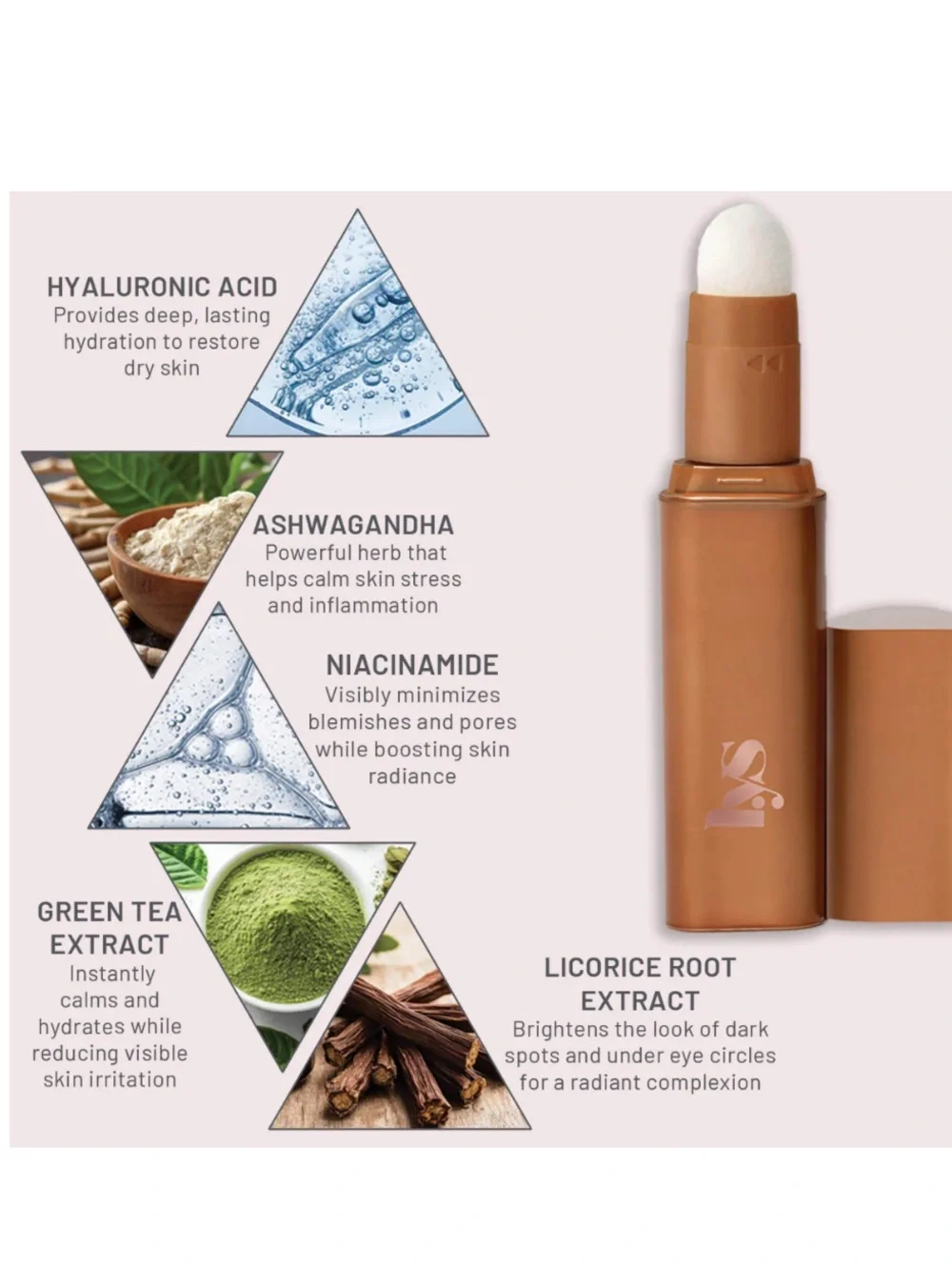 Lys Beauty Bright Start Concealer in LN6 Light Neutral BNIB